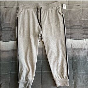 Torrid active fleece joggers